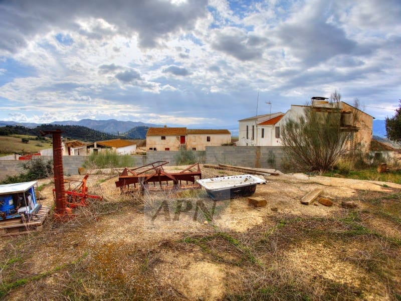 10 soverom Finca/Herregård til salgs i Alora - € 990 000 (Ref: 8295631)