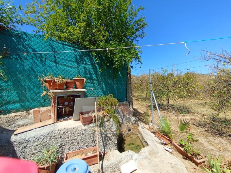 2 sypialnia Finka/Dom wiejski na sprzedaż w Alora z basenem - 180 000 € (Ref: 8432719)