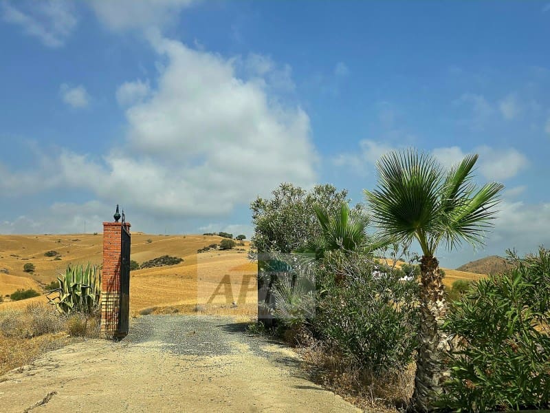 4 chambre Finca/Maison de Campagne à vendre à Alora avec piscine - 580 000 € (Ref: 8439086)