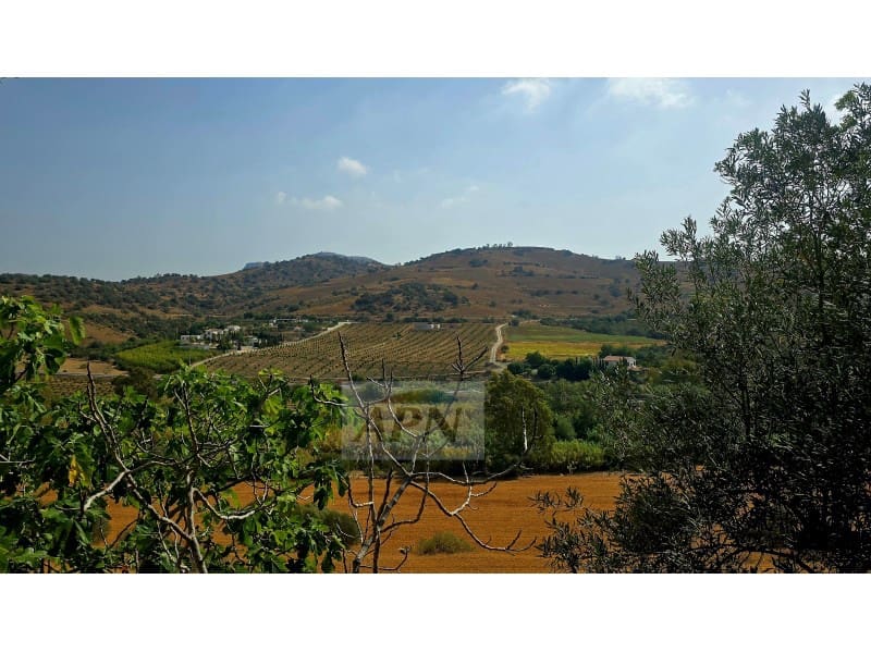 4 chambre Finca/Maison de Campagne à vendre à Alora avec piscine - 580 000 € (Ref: 8439086)