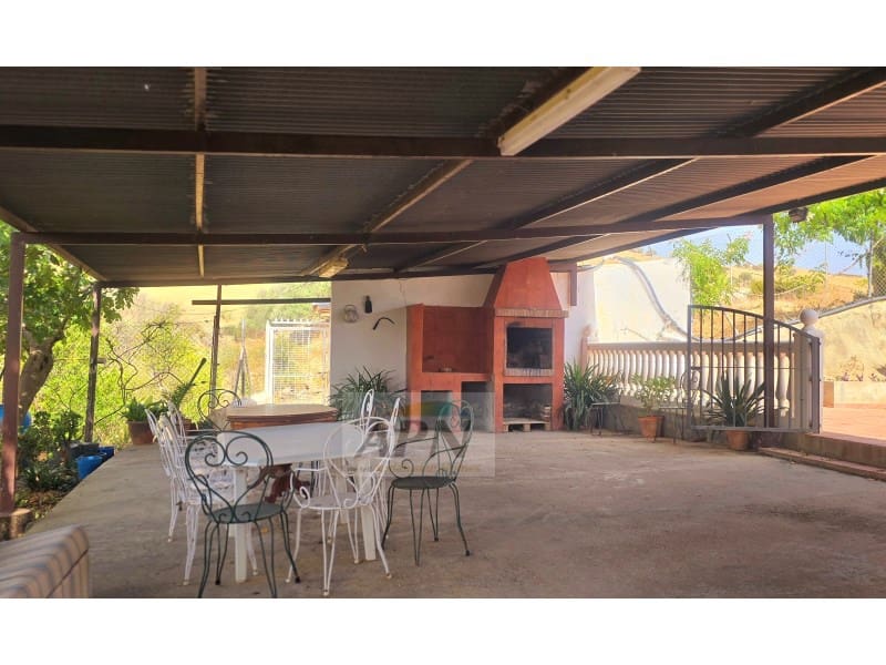 4 chambre Finca/Maison de Campagne à vendre à Alora avec piscine - 580 000 € (Ref: 8439086)