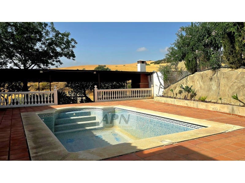 4 chambre Finca/Maison de Campagne à vendre à Alora avec piscine - 580 000 € (Ref: 8439086)