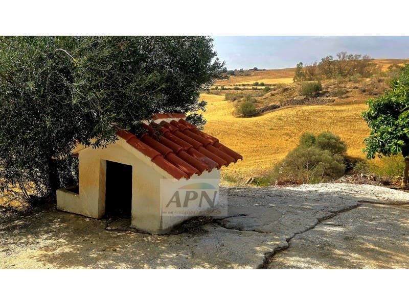 4 chambre Finca/Maison de Campagne à vendre à Alora avec piscine - 580 000 € (Ref: 8439086)