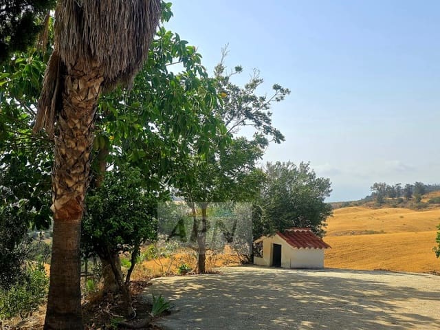 4 chambre Finca/Maison de Campagne à vendre à Alora avec piscine - 580 000 € (Ref: 8439086)