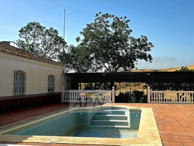 4 chambre Finca/Maison de Campagne à vendre à Alora avec piscine - 580 000 € (Ref: 8439086)