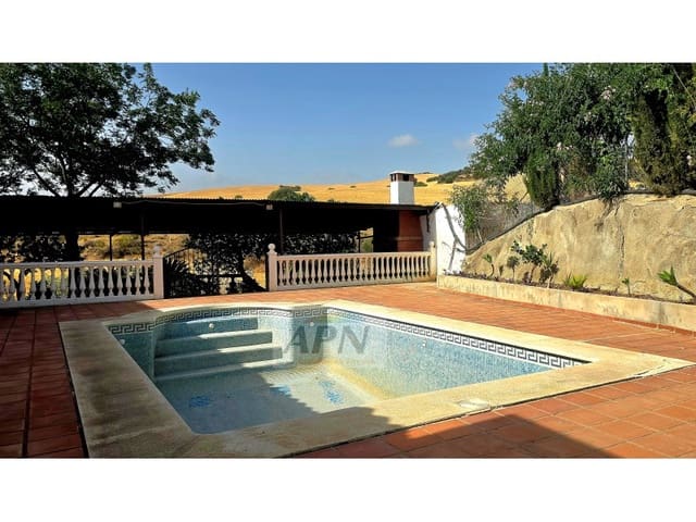 4 chambre Finca/Maison de Campagne à vendre à Alora avec piscine - 580 000 € (Ref: 8439086)