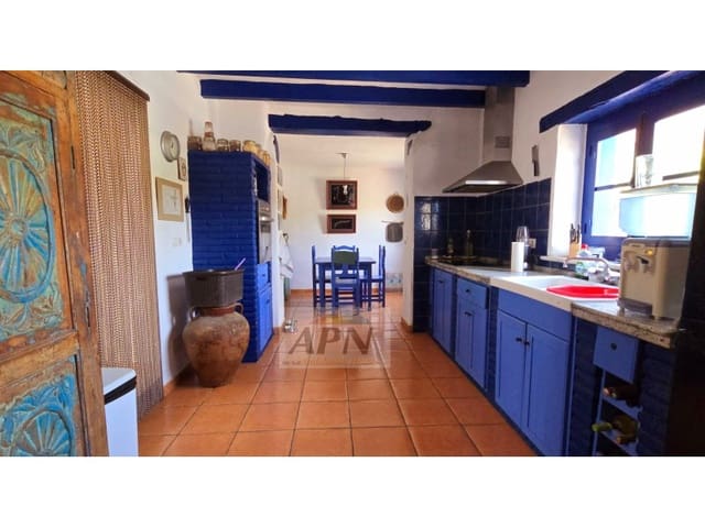 5 soverom Finca/Herregård til salgs i Alora med svømmebasseng - € 420 000 (Ref: 8456028)