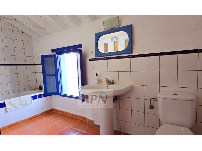 5 soverom Finca/Herregård til salgs i Alora med svømmebasseng - € 420 000 (Ref: 8456028)