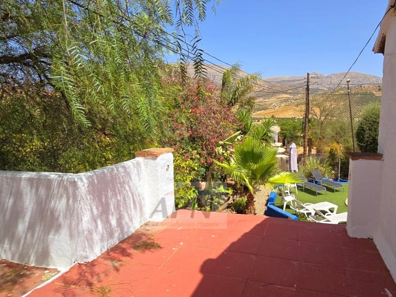 5 soverom Finca/Herregård til salgs i Alora med svømmebasseng - € 420 000 (Ref: 8456028)