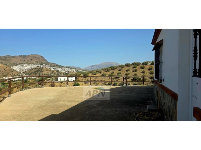 3 sypialnia Finka/Dom wiejski na sprzedaż w Alora - 349 000 € (Ref: 8457279)