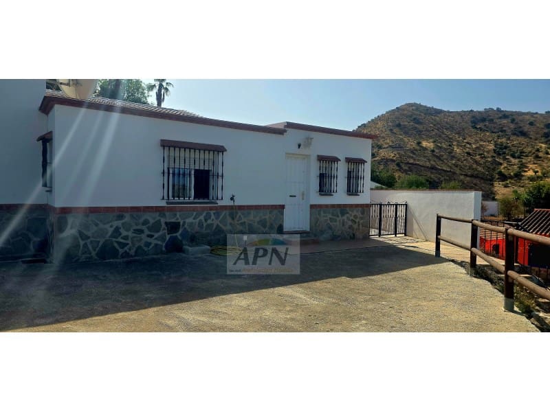 3 sypialnia Finka/Dom wiejski na sprzedaż w Alora - 349 000 € (Ref: 8457279)