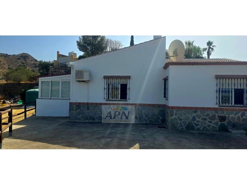 3 sypialnia Finka/Dom wiejski na sprzedaż w Alora - 349 000 € (Ref: 8457279)