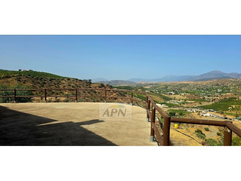 3 sypialnia Finka/Dom wiejski na sprzedaż w Alora - 349 000 € (Ref: 8457279)