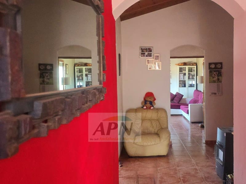 3 sypialnia Finka/Dom wiejski na sprzedaż w Alora - 349 000 € (Ref: 8457279)