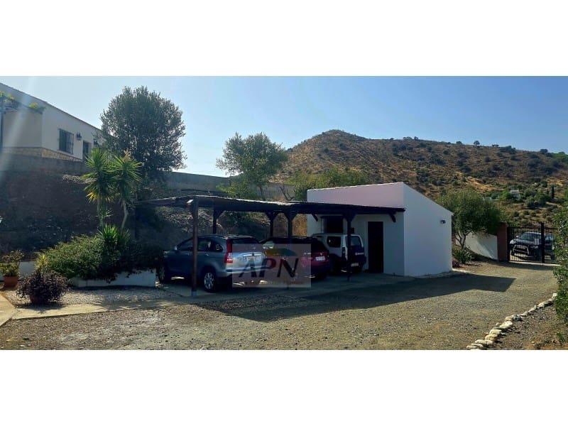 3 sypialnia Finka/Dom wiejski na sprzedaż w Alora - 349 000 € (Ref: 8457279)