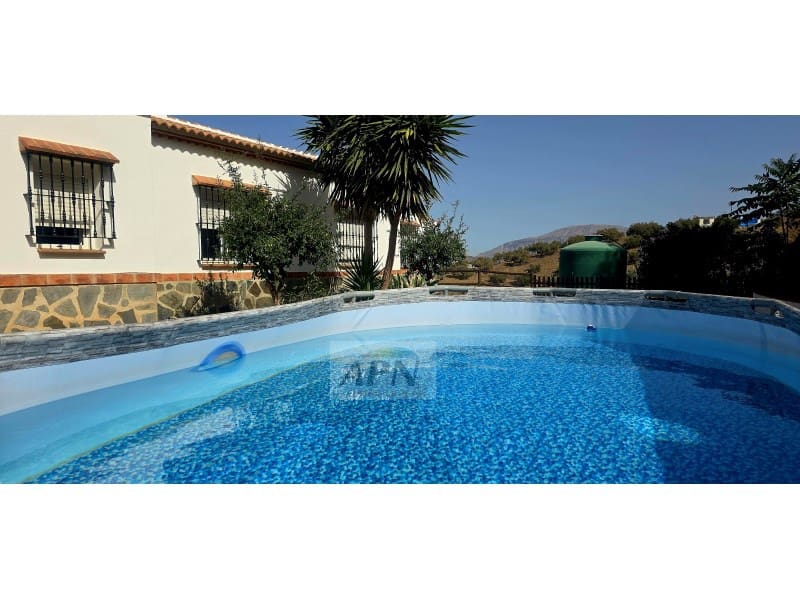 3 sypialnia Finka/Dom wiejski na sprzedaż w Alora - 349 000 € (Ref: 8457279)