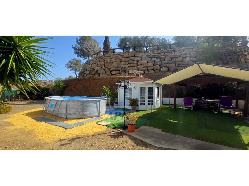 3 sypialnia Finka/Dom wiejski na sprzedaż w Alora - 349 000 € (Ref: 8457279)