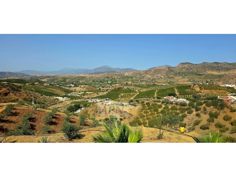 3 sypialnia Finka/Dom wiejski na sprzedaż w Alora - 349 000 € (Ref: 8457279)