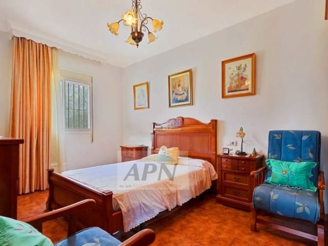 4 sypialnia Finka/Dom wiejski na sprzedaż w Alora - 255 000 € (Ref: 8508991)