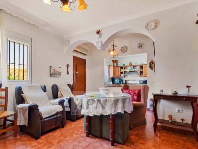 4 sypialnia Finka/Dom wiejski na sprzedaż w Alora - 255 000 € (Ref: 8508991)