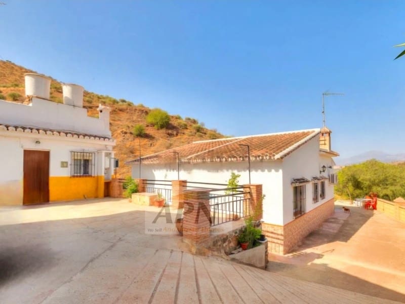 4 soveværelse Finca/Landehus til salg i Alora - € 255.000 (Ref: 8508991)