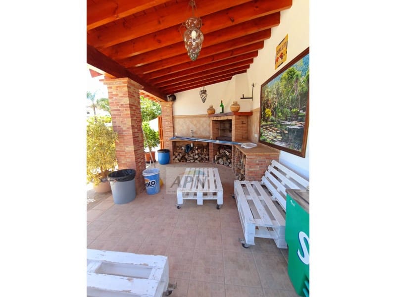 3 soveværelse Finca/Landehus til salg i Alora med swimmingpool - € 458.000 (Ref: 8508992)