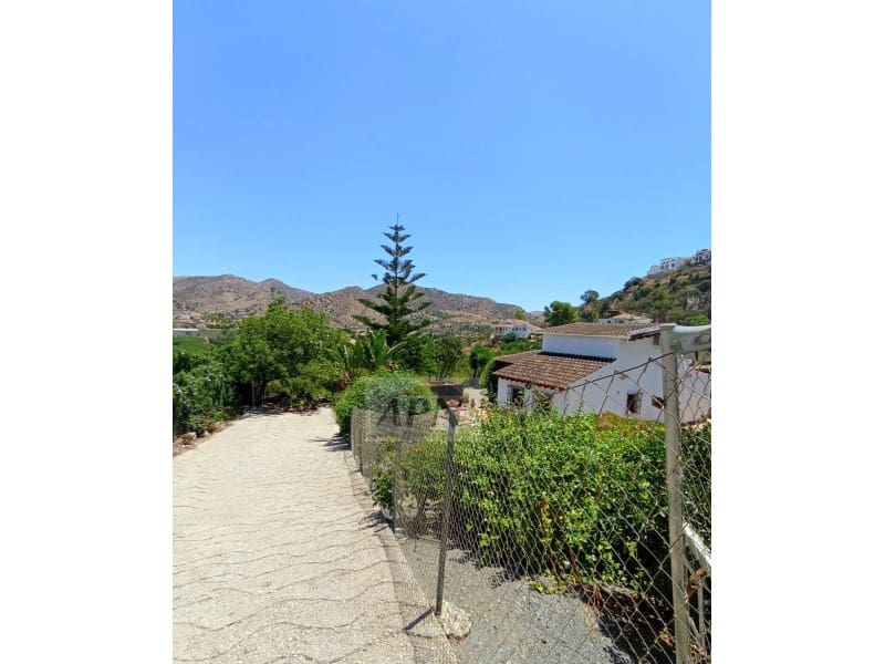 3 soveværelse Finca/Landehus til salg i Alora med swimmingpool - € 458.000 (Ref: 8508992)