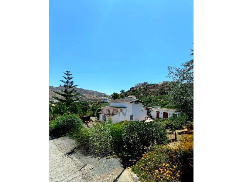 3 soveværelse Finca/Landehus til salg i Alora med swimmingpool - € 458.000 (Ref: 8508992)