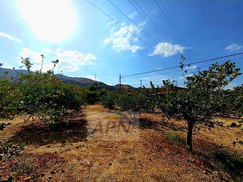 4 soveværelse Finca/Landehus til salg i Alora - € 295.000 (Ref: 8530125)