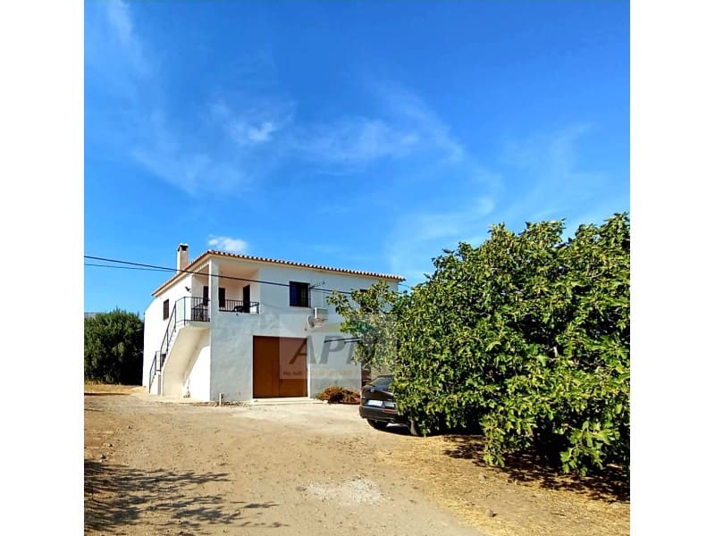 4 soveværelse Finca/Landehus til salg i Alora - € 295.000 (Ref: 8530125)