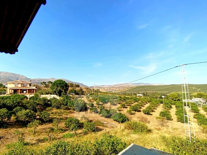 4 soveværelse Finca/Landehus til salg i Alora - € 295.000 (Ref: 8530125)