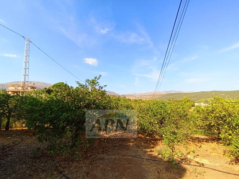 4 soveværelse Finca/Landehus til salg i Alora - € 295.000 (Ref: 8530125)