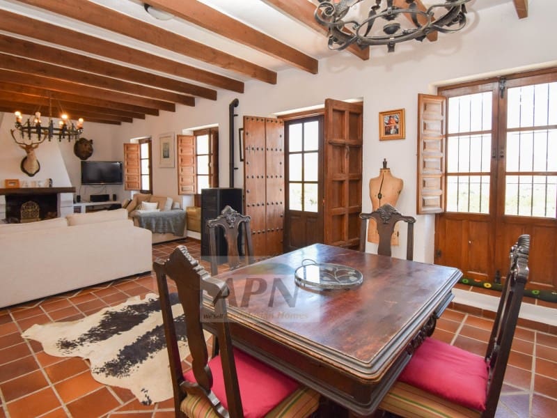 4 soverom Finca/Herregård til salgs i Alora - € 685 000 (Ref: 8532135)