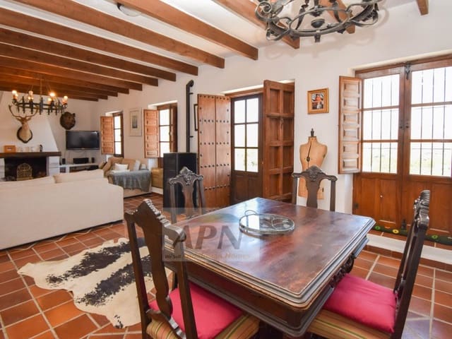 4 soverom Finca/Herregård til salgs i Alora - € 685 000 (Ref: 8532135)