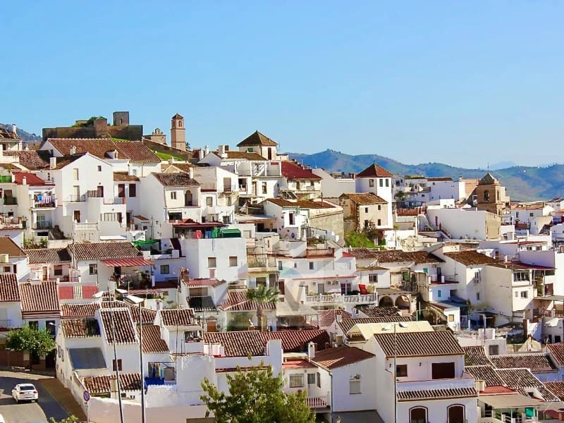 4 soverom Finca/Herregård til salgs i Alora - € 685 000 (Ref: 8532135)