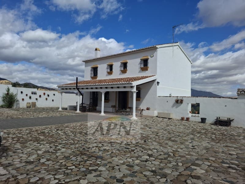 4 soverom Finca/Herregård til salgs i Alora - € 685 000 (Ref: 8532135)