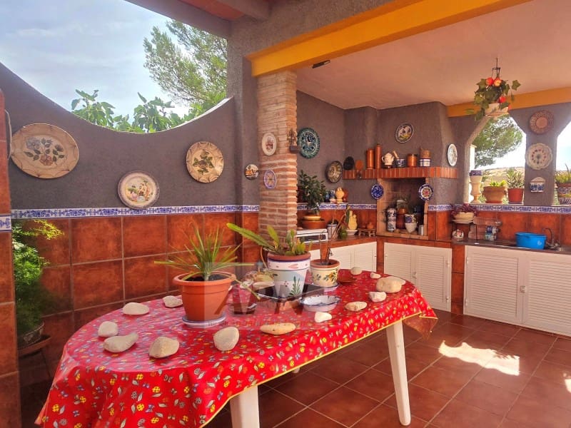 Finca/Casa Rural de 3 habitaciones en Alora en venta - 310.000 € (Ref: 8551138)