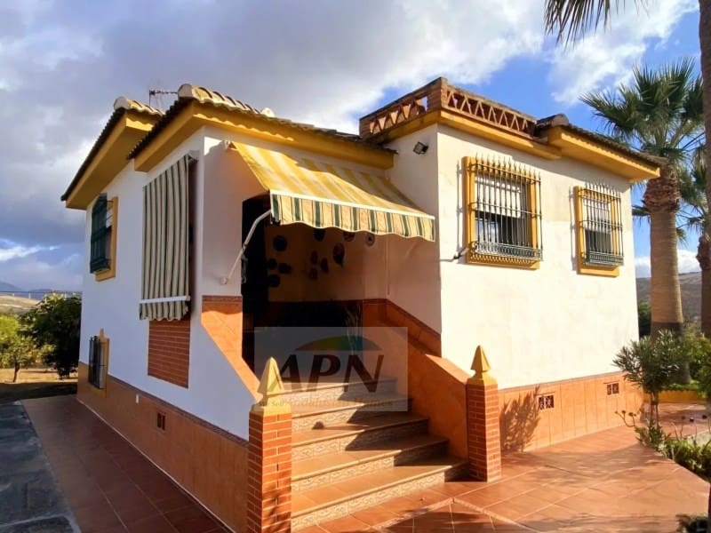 Finca/Casa Rural de 3 habitaciones en Alora en venta - 310.000 € (Ref: 8551138)