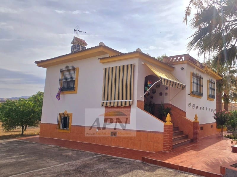 Finca/Casa Rural de 3 habitaciones en Alora en venta - 310.000 € (Ref: 8551138)