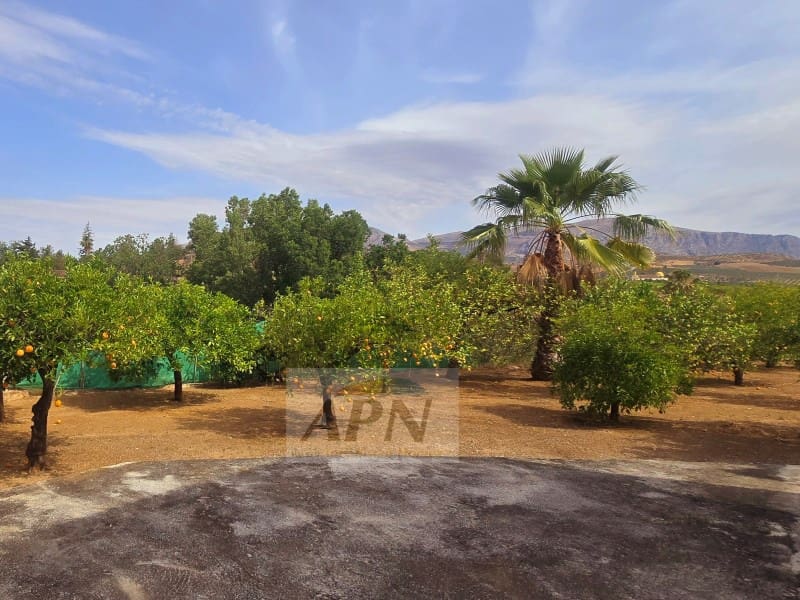 Finca/Casa Rural de 3 habitaciones en Alora en venta - 310.000 € (Ref: 8551138)
