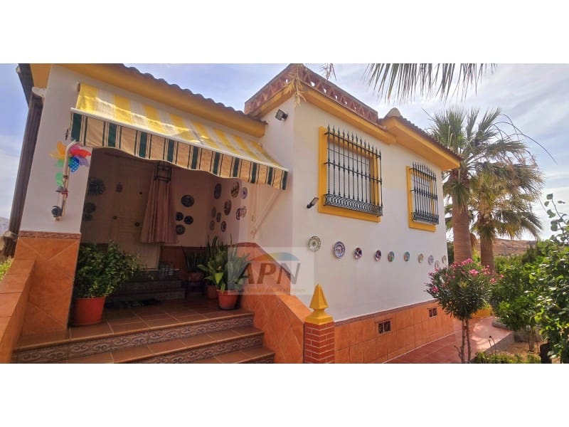 Finca/Casa Rural de 3 habitaciones en Alora en venta - 310.000 € (Ref: 8551138)