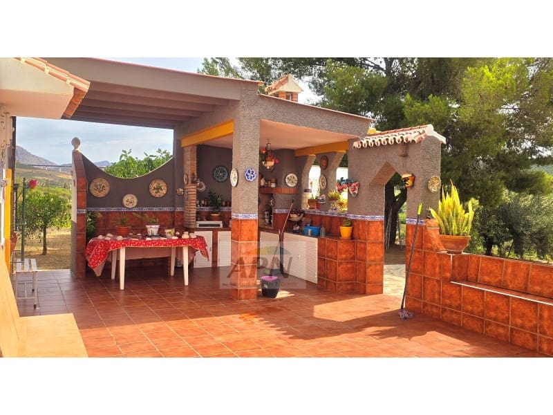 Finca/Casa Rural de 3 habitaciones en Alora en venta - 310.000 € (Ref: 8551138)