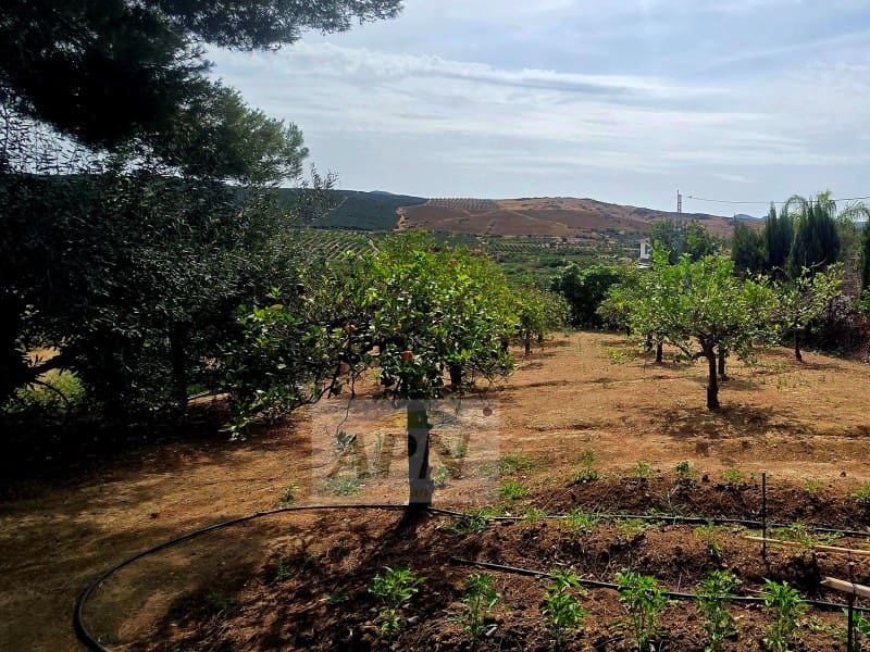Finca/Casa Rural de 3 habitaciones en Alora en venta - 310.000 € (Ref: 8551138)