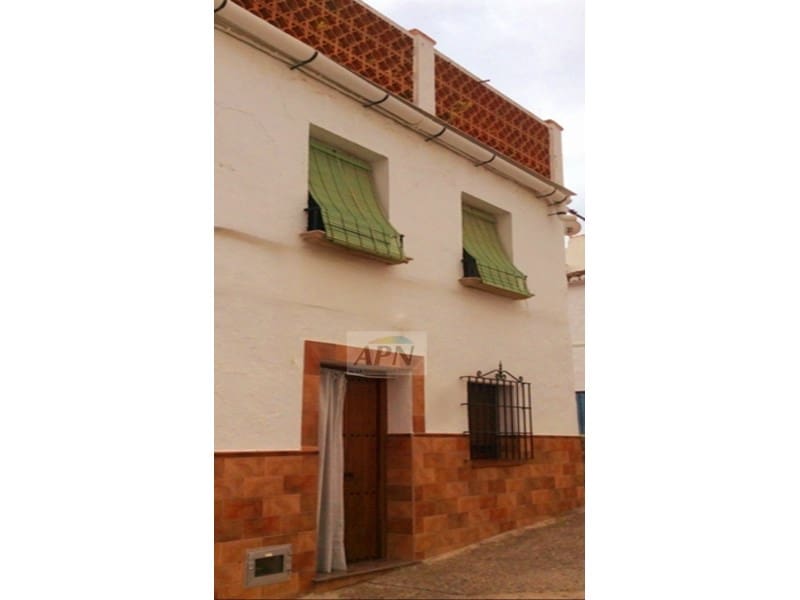 3 sovrum Hus till salu i Alora - 157 000 € (Ref: 8561692)