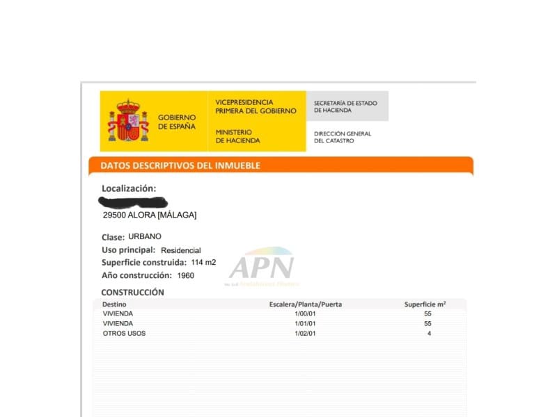 3 sovrum Hus till salu i Alora - 157 000 € (Ref: 8561692)