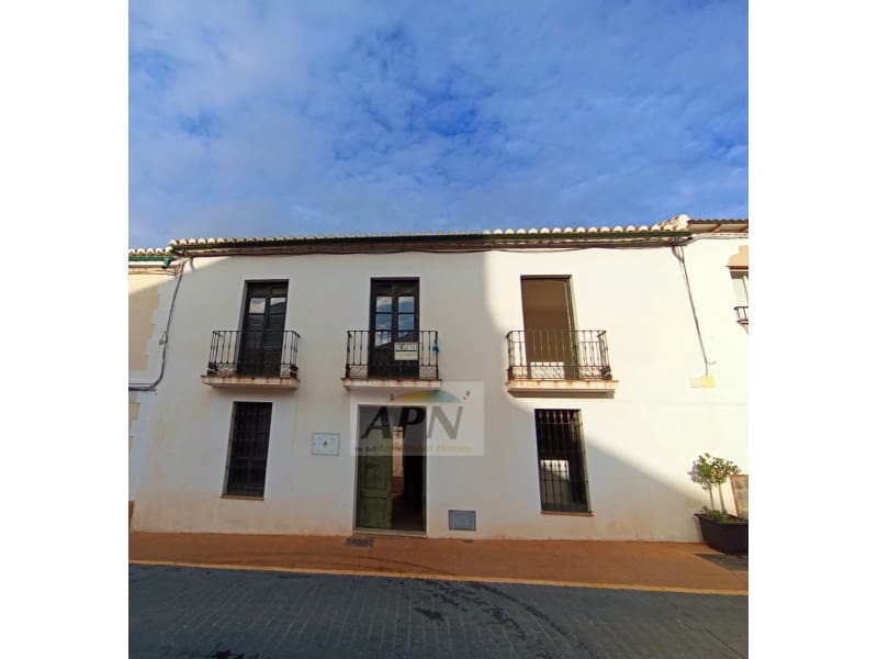 4 soverom Hus til salgs i Pizarra - € 299 000 (Ref: 8602191)