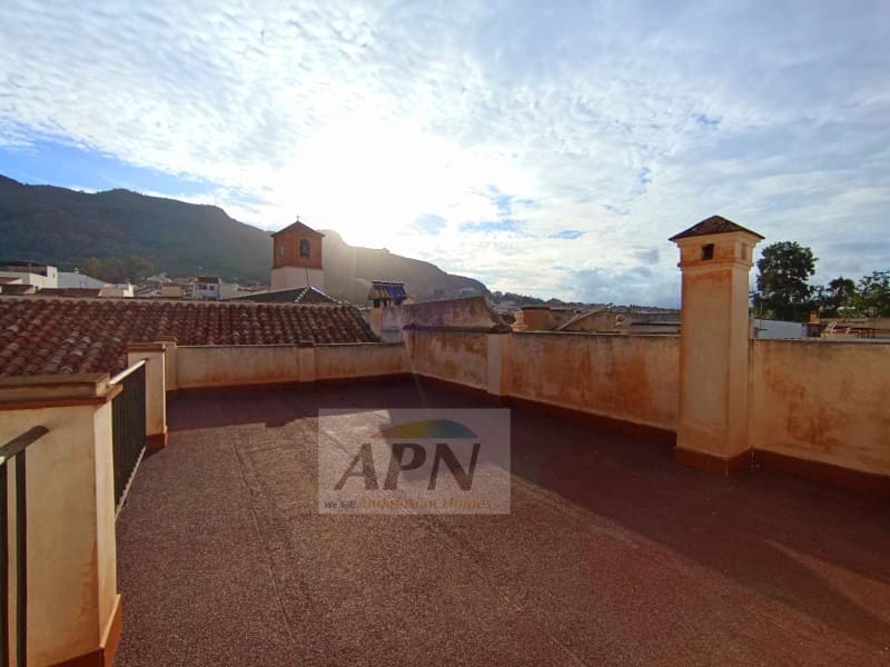 4 soverom Hus til salgs i Pizarra - € 299 000 (Ref: 8602191)