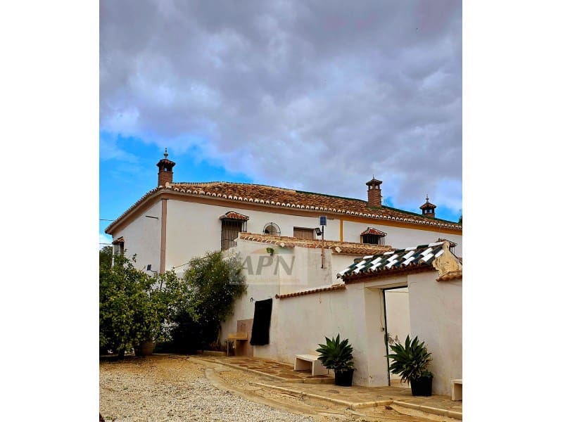 3 soveværelse Finca/Landehus til salg i Alora - € 280.000 (Ref: 8602192)