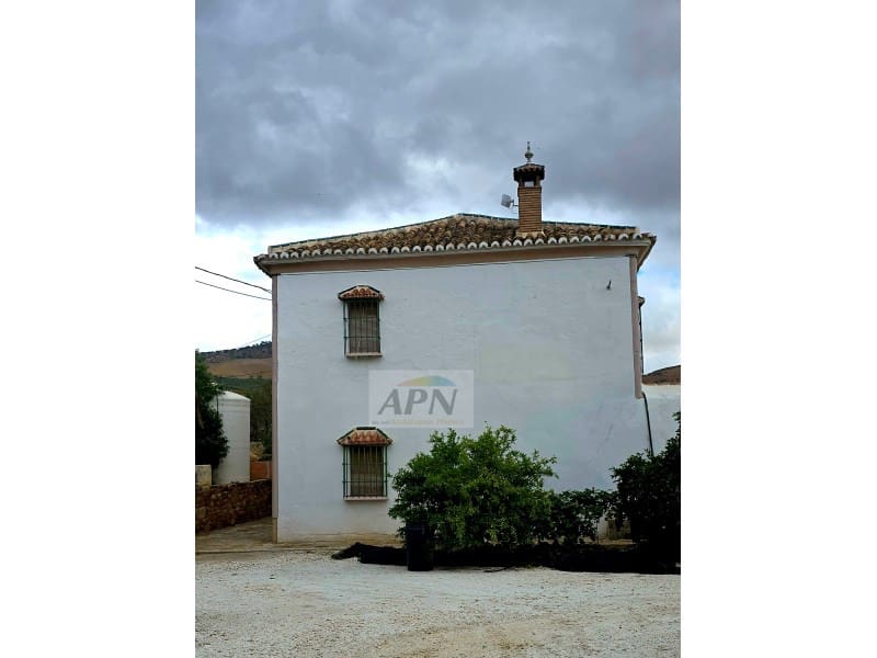 3 soveværelse Finca/Landehus til salg i Alora - € 280.000 (Ref: 8602192)