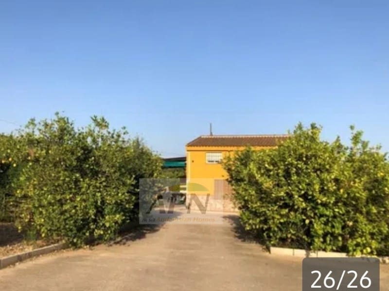 5 sypialnia Finka/Dom wiejski na sprzedaż w Alora - 410 000 € (Ref: 8646496)